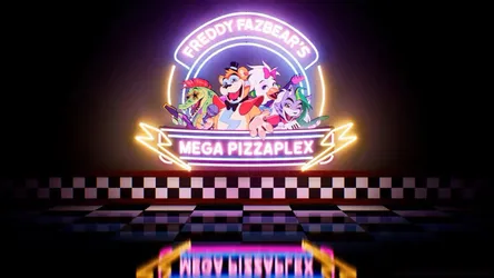 FNAF 9 screenshot
