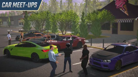 Parking Master Multiplayer 2 screenshot