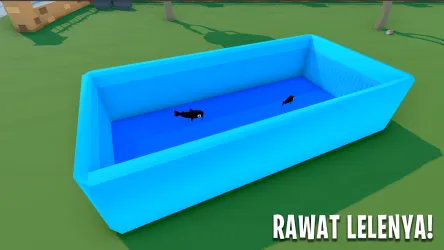 Aku Si Peternak Lele screenshot
