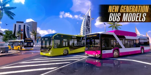 Bus Simulator 2023 screenshot
