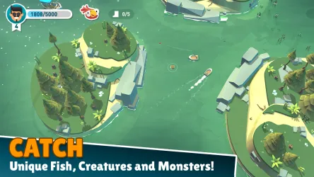 Creatures Of The Deep screenshot