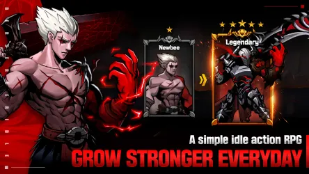 Idle Berserker screenshot