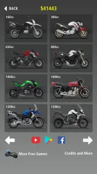 Moto Throttle 3 screenshot