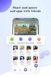 PlayMods screenshot