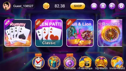 Rummy Moment screenshot