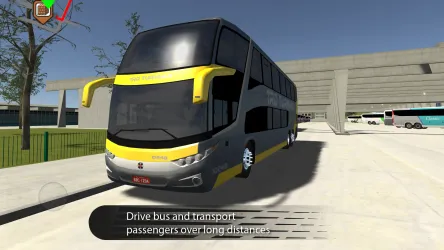 The Road Driver screenshot