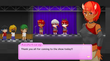 Two Horns screenshot