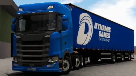 World Truck Driving Simulator screenshot