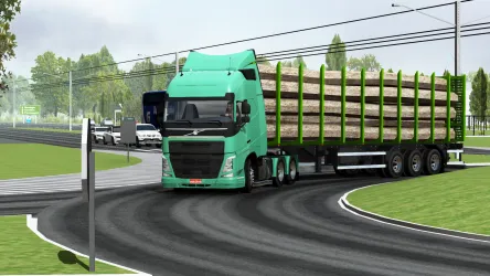 World Truck Driving Simulator screenshot