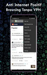 Xnxubd Vpn Browser screenshot