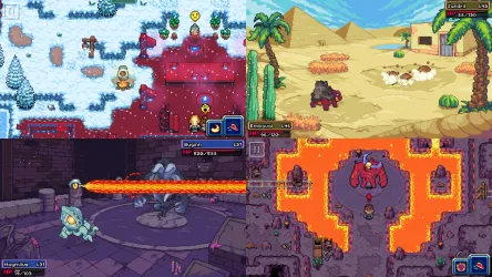 Coromon screenshot