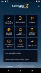 FirstMobile screenshot