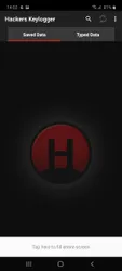 Hackers Keylogger screenshot