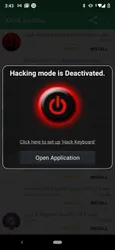 Hackers Keylogger screenshot