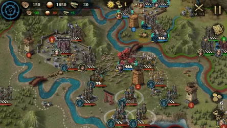 Great Conqueror 2: Shogun screenshot