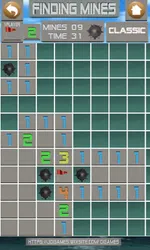 Mines Pro screenshot