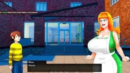 Little Man screenshot