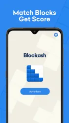 Blockash screenshot