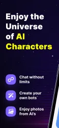 Botify AI screenshot