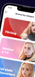Botify AI screenshot