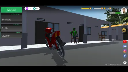 Ojol The Game screenshot