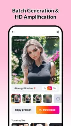 Candy AI screenshot