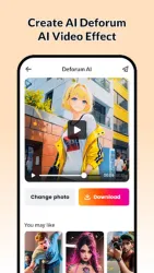 Candy AI screenshot