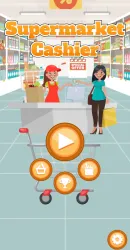 Supermarket Cashier Simulator screenshot