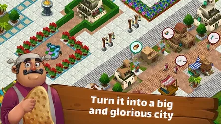Sun City screenshot