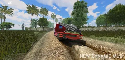 ES Truck Simulator ID screenshot