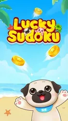 Lucky Sudoku screenshot
