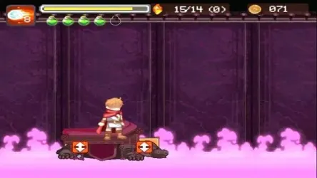 Succubus Stronghold screenshot