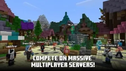 Minecraft Pocket Edition screenshot