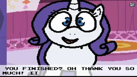 Banned from Equestria screenshot