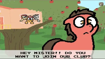 Banned from Equestria screenshot