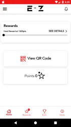 EZRewards screenshot