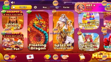 3126 Slot screenshot