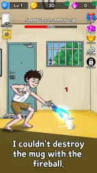 The Legend Of Fireball screenshot