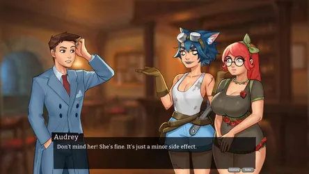 Magic Academy screenshot