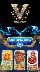 V98 screenshot