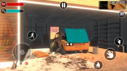 Drive Beyond Horizons screenshot