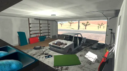 Drive Beyond Horizons screenshot