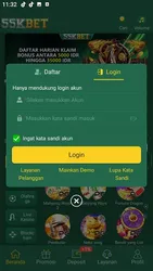 55KBET screenshot