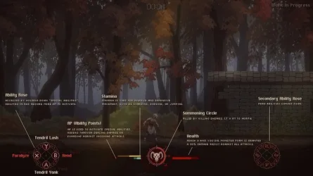 Necrofugitive screenshot