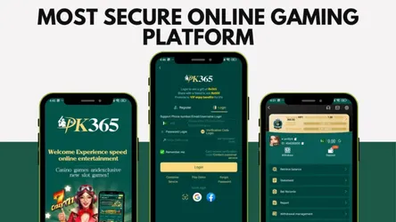 PK365 screenshot