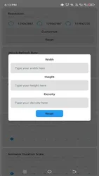 Radiant Tools screenshot