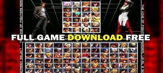 KOF Mugen screenshot