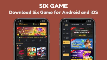 Six Game screenshot
