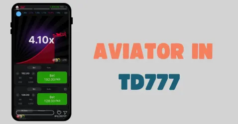 TD777 Game screenshot