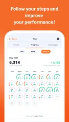 WeWard screenshot